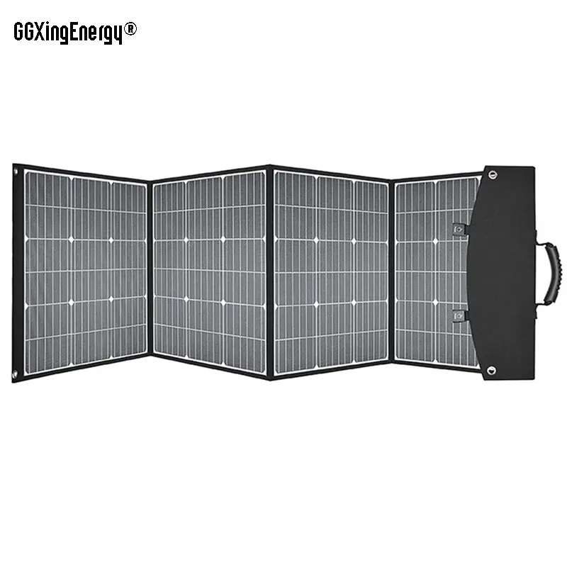 200 Watt Solarpanel für Wohnmobile