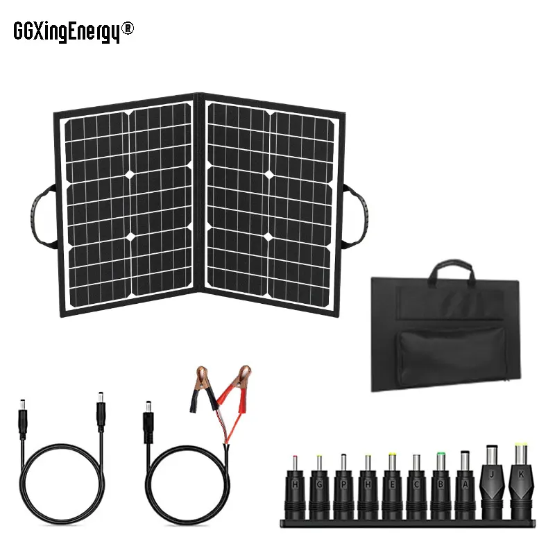 Faltbares Solarpanel-Array-Panel