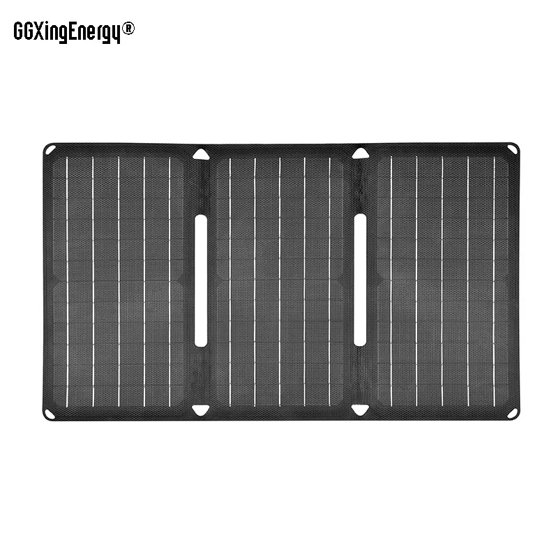 Tragbares faltbares Solarpanel