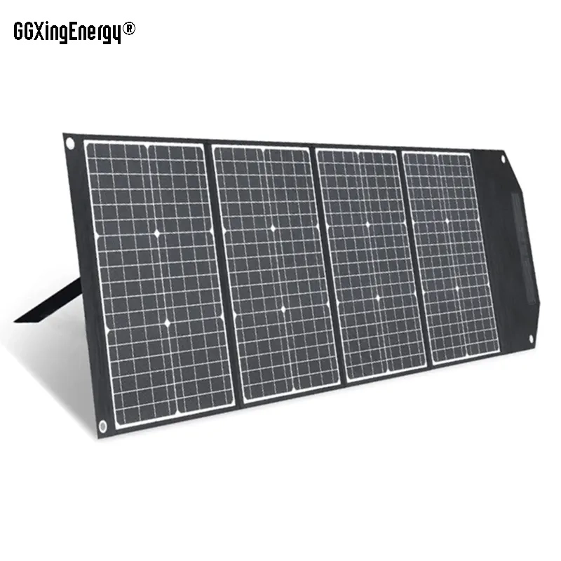 Ladeset für Solarpanel